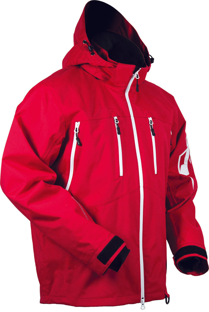 HMK RIDGE JACKET RED SM HM7JRIDRS