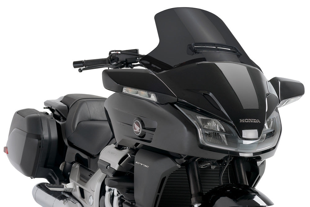 PUIG WINDSCREEN TOURING DARK SMOKE 7005F