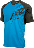 FLY RACING ACTION ELITE JERSEY BLACK/BLUE 2X 352-06812X