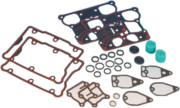 JAMES GASKETS GASKET ROCKER COVER KIT TWIN CAM ALL 17033-99