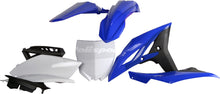 Load image into Gallery viewer, POLISPORT PLASTIC BODY KIT BLUE 90261