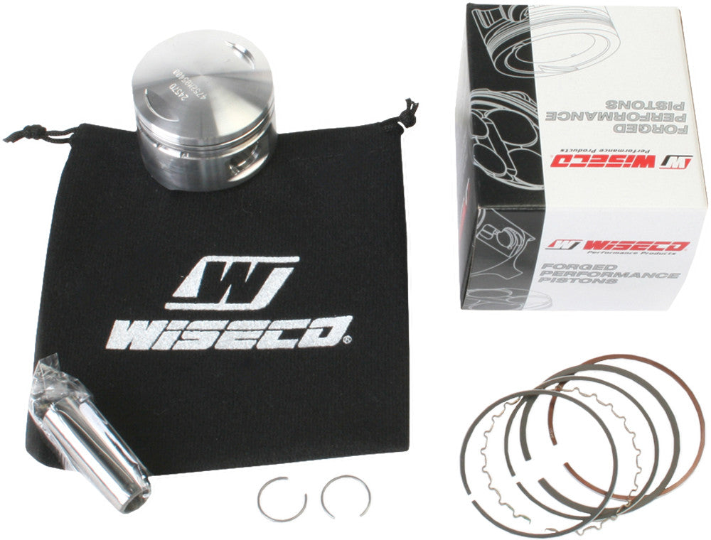 WISECO PISTON M05500 TTR125/L 2165XE 4752M05500-atv motorcycle utv parts accessories gear helmets jackets gloves pantsAll Terrain Depot