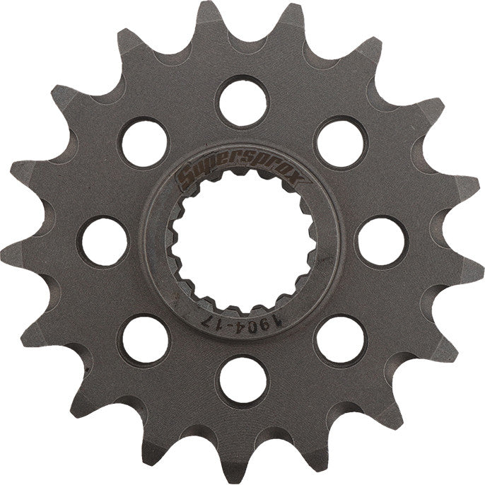 SUPERSPROX COUNTERSHAFT SPROCKET 17T CST-1904-17-1