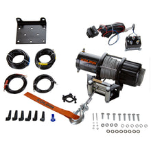 Load image into Gallery viewer, Kolpin Yamaha ATV Kolpin Quick-Mount Winch 2500 lb Steel Cable 26-5000