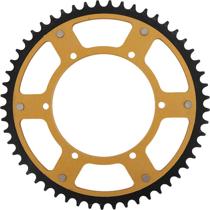 SUPERSPROX STEALTH SPROCKET 53T GOLD RST-460-53-GLD