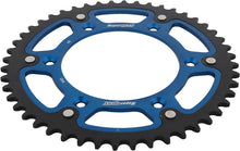 Load image into Gallery viewer, SUPERSPROX STEALTH SPROCKET 48T BLUE RST-990-48-BLU