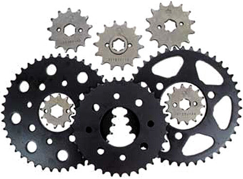 JT REAR SPROCKET 45T JTR301.45