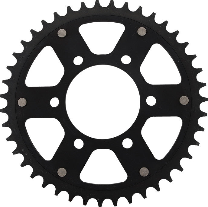 SUPERSPROX STEALTH SPROCKET 43T BLACK RST-478-43-BLK