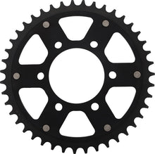 Load image into Gallery viewer, SUPERSPROX STEALTH SPROCKET 43T BLACK RST-478-43-BLK