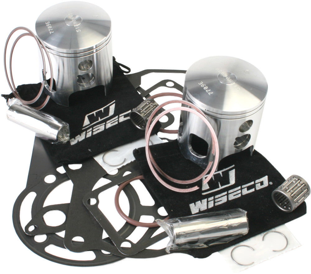 WISECO HIGH PERFORMANCE PISTON KIT + .5 PK140