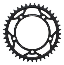 Load image into Gallery viewer, SUPERSPROX STEEL SPROCKET 41T BLACK RFE-1792-41-BLK