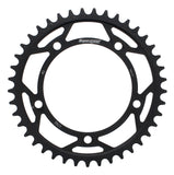 SUPERSPROX STEEL SPROCKET 41T BLACK RFE-1792-41-BLK