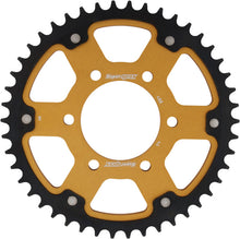 Load image into Gallery viewer, SUPERSPROX STEALTH SPROCKET 46T GOLD RST-488-46-GLD