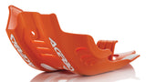 ACERBIS SKID PLATE ORANGE 2449425226