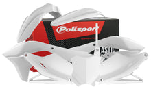 Load image into Gallery viewer, POLISPORT PLASTIC BODY KIT WHITE 90690