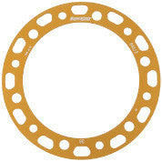 SUPERSPROX EDGE SPROCKET DISK GOLD RACD-8462-38-GLD