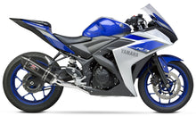 Load image into Gallery viewer, YOSHIMURA EXHAUST RACE R-77 FULL-SYS SS-CF-CF 133200J220