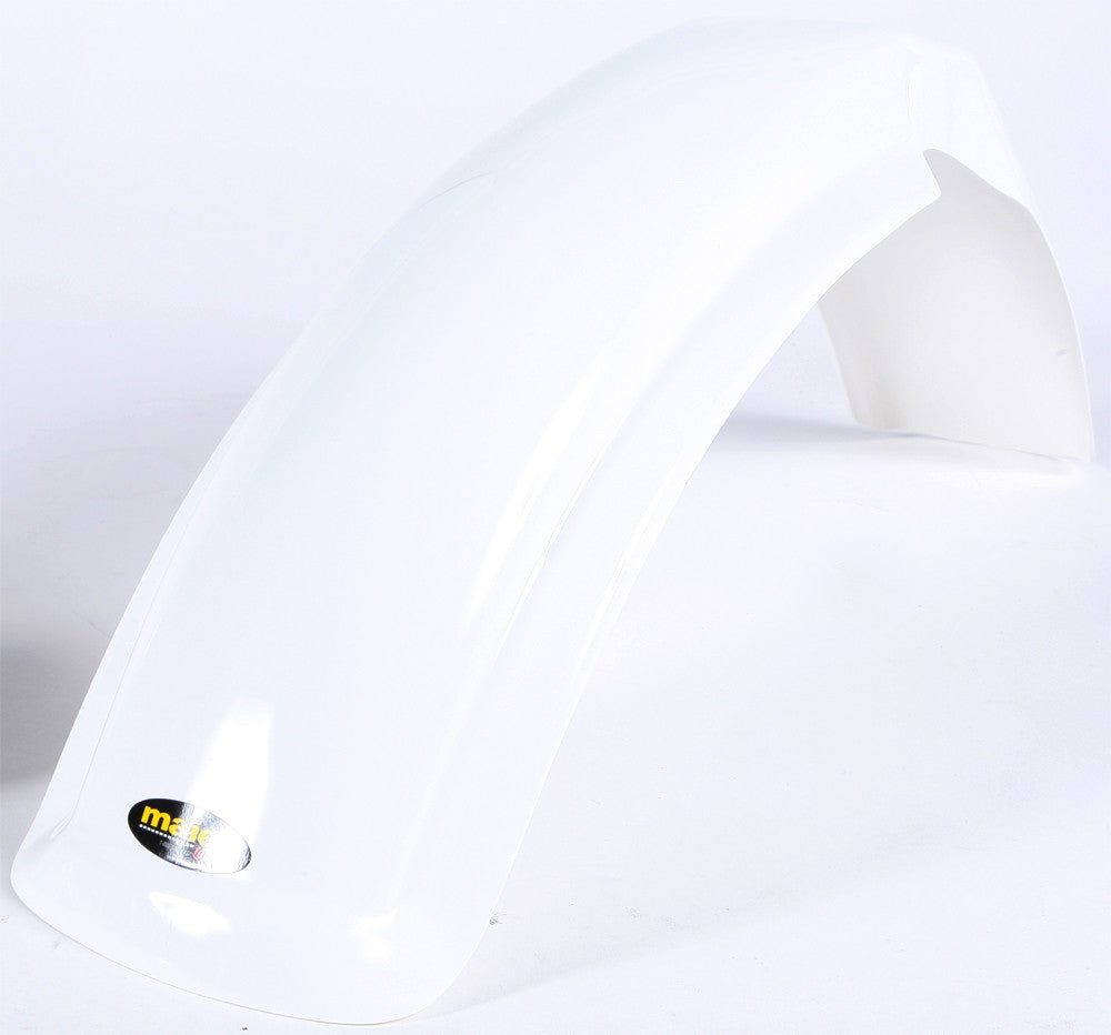 MAIER FRNT FENDER WHITE 183501