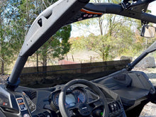 Load image into Gallery viewer, SuperATV Can-Am Maverick X3 (64&quot; or 72&quot; Body) Half Windshield - Dark Tint