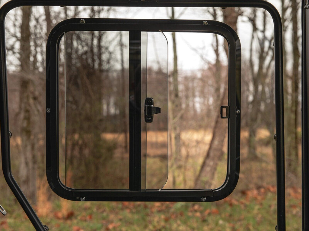 SuperATV Convertible Cab Enclosure Doors for Polaris Ranger XP 1000 (2021+)