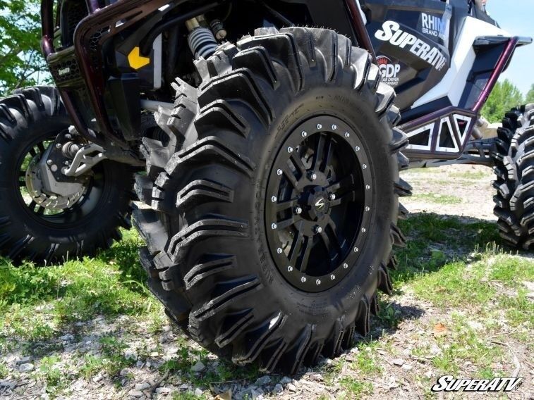 SuperATV Terminator UTV / ATV Mud Tire - 29.5x10-12