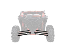 Load image into Gallery viewer, SuperATV Boxed Rear Radius Arms for Can-Am Maverick X3 (72&quot; Body) - Black