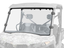 Load image into Gallery viewer, SuperATV Clear Scratch Resistant Full Windshield for CFMOTO UForce 600 (2021+)