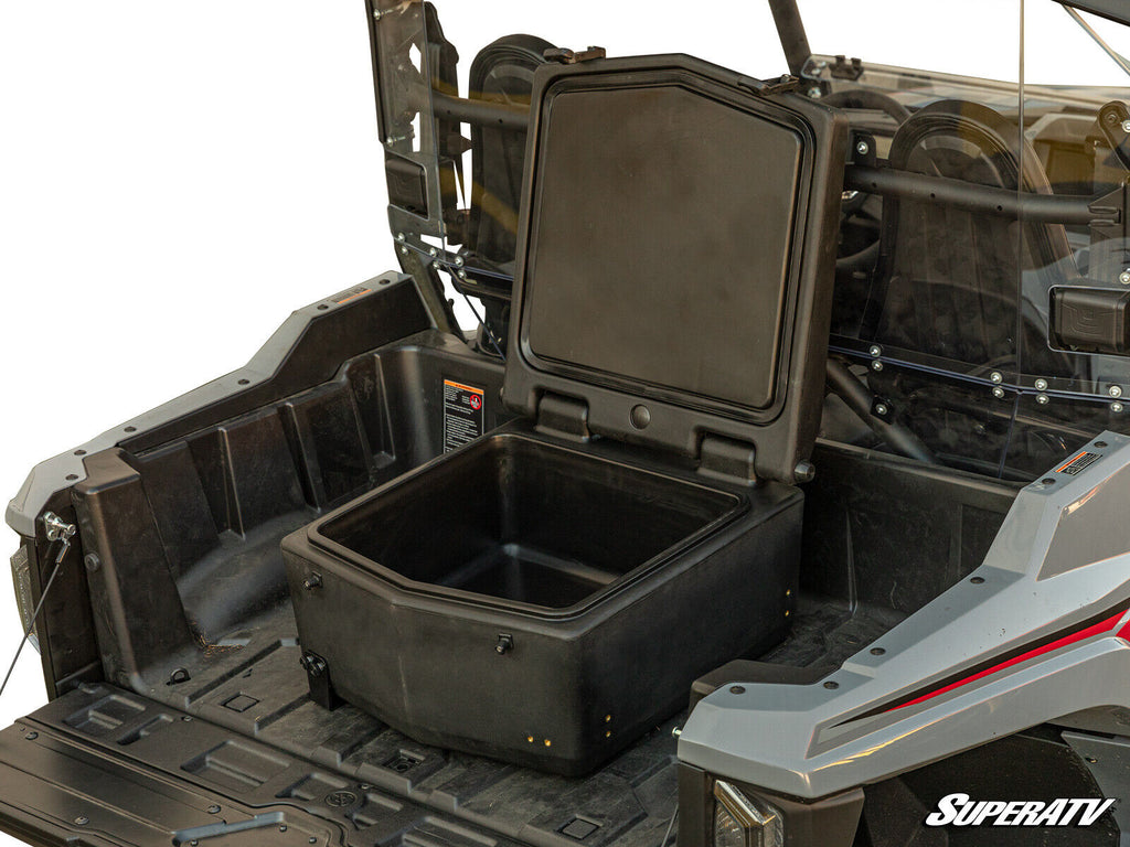 SuperATV Cooler / Cargo Box for Yamaha Wolverine RMAX 2 1000 (2021+)