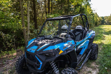 Load image into Gallery viewer, SuperATV Clear Full Windshield for Polaris RZR XP Turbo / XP 4 (2019-2021)