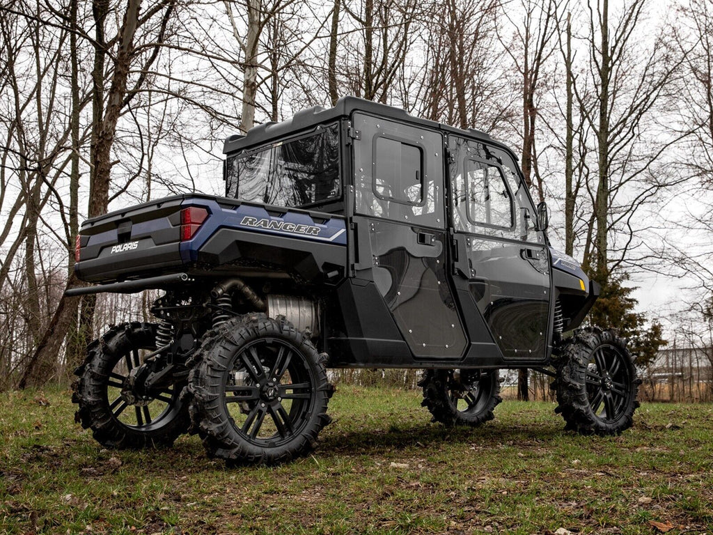 SuperATV Convertible Cab Enclosure Doors for Polaris Ranger XP 1000 (2021+)