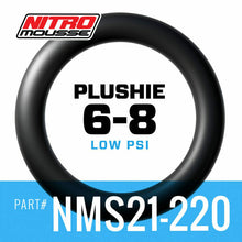 Load image into Gallery viewer, Tubliss NMS21-220 21&quot; Plushie front Nitro Mousse ( Feels like 6-8 PSI )