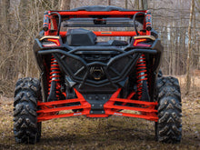 Load image into Gallery viewer, SuperATV Boxed Rear Radius Arms for Can-Am Maverick X3 (72&quot; Body) - Red