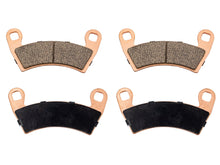 Load image into Gallery viewer, SuperATV Brake Pads for Polaris General / RZR 800 / 900 / 1000 / Turbo -BP-P-010