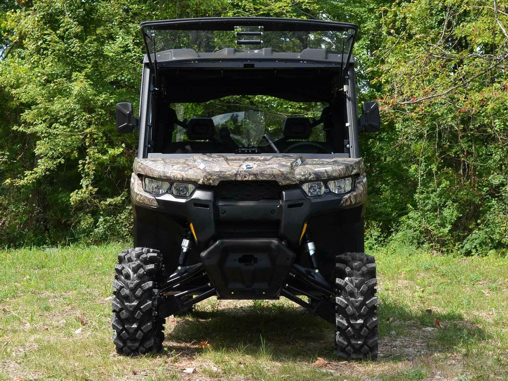 SuperATV Plastic Roof for Can-Am Defender MAX - Easy to Install!