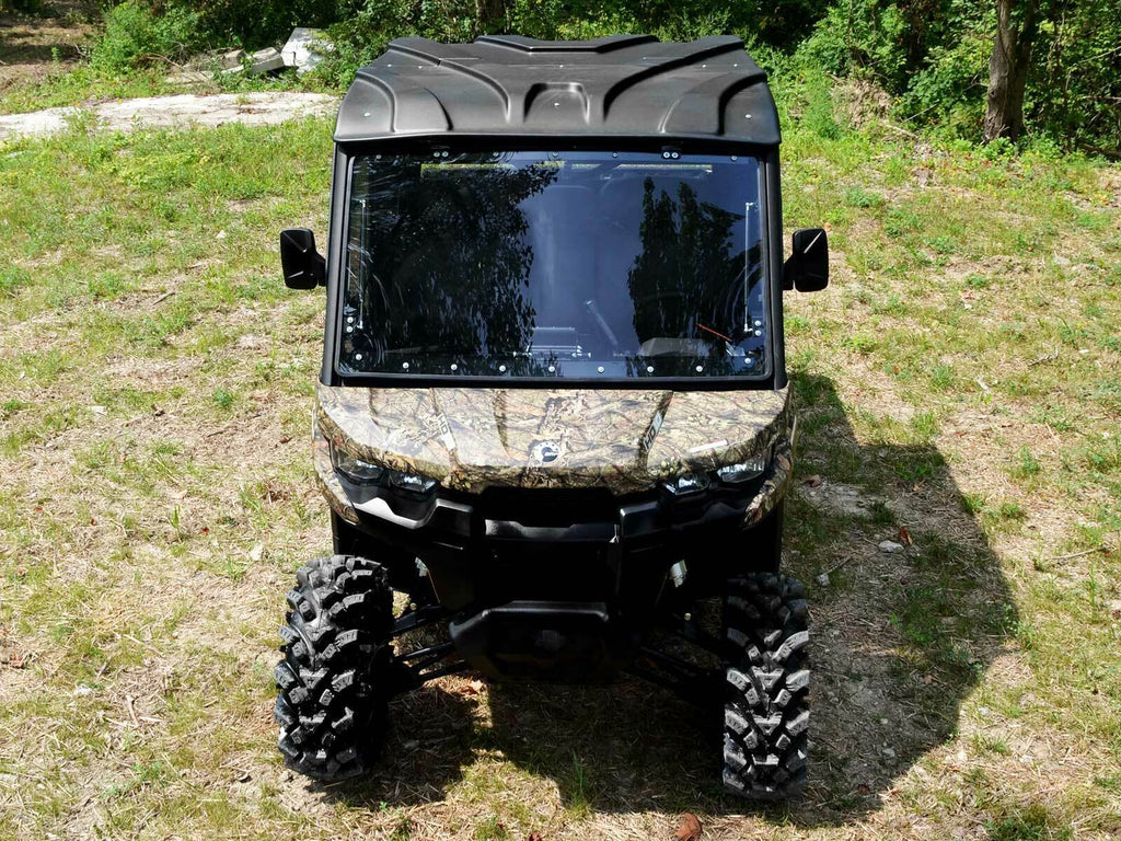 SuperATV Plastic Roof for Can-Am Defender MAX - Easy to Install!