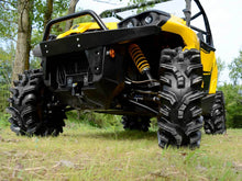 Load image into Gallery viewer, SuperATV Can-Am Commander 800 / 1000 High Clearance 1.5&quot; Front A-Arms - Black