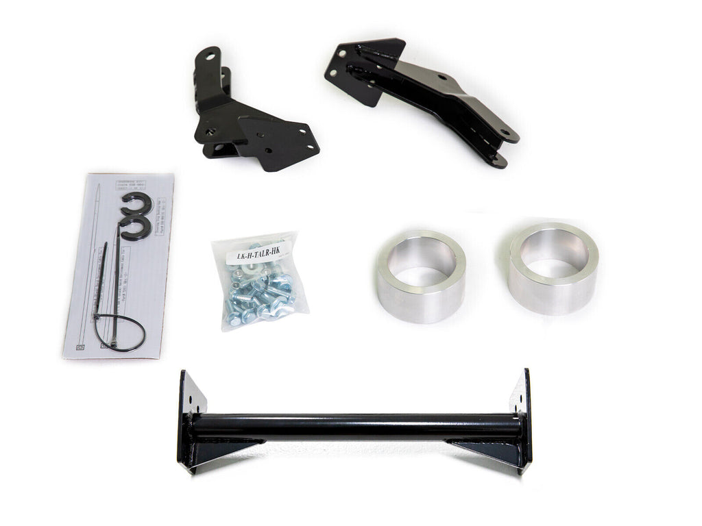 SuperATV 3" Lift Kit for Honda Talon 1000R (2019+) - Easy to Install!