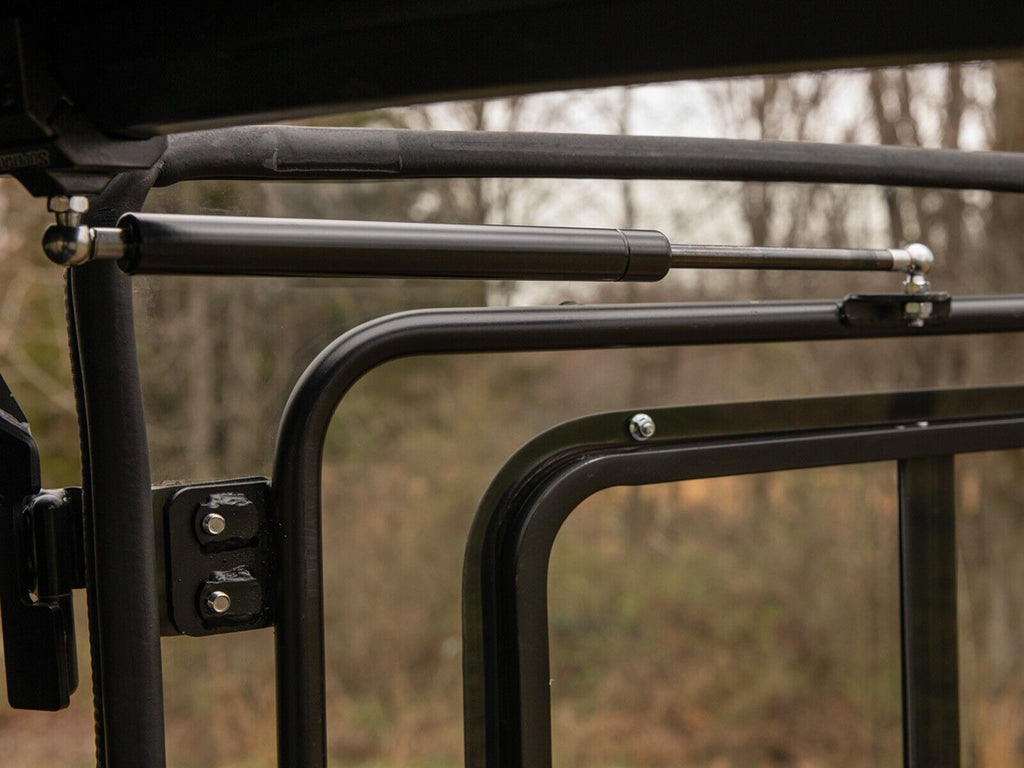 SuperATV Convertible Cab Enclosure Doors for Polaris Ranger XP 1000 (2021+)