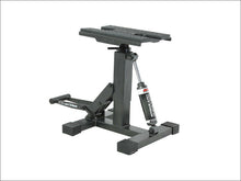 Load image into Gallery viewer, DRC D36-38-311 HC2 adjustable height lift stand BLACK / 10-14&quot; / Up to 330lbs