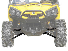 Load image into Gallery viewer, SuperATV Can-Am Commander 800 / 1000 High Clearance 1.5&quot; Front A-Arms - Black