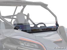 Load image into Gallery viewer, SuperATV Clear Polycarbonate Half Windshield for CFMOTO ZForce 950 (2020-2022)