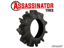 Load image into Gallery viewer, SuperATV Assassinator® UTV / ATV Mud Tire - 29.5x8-14