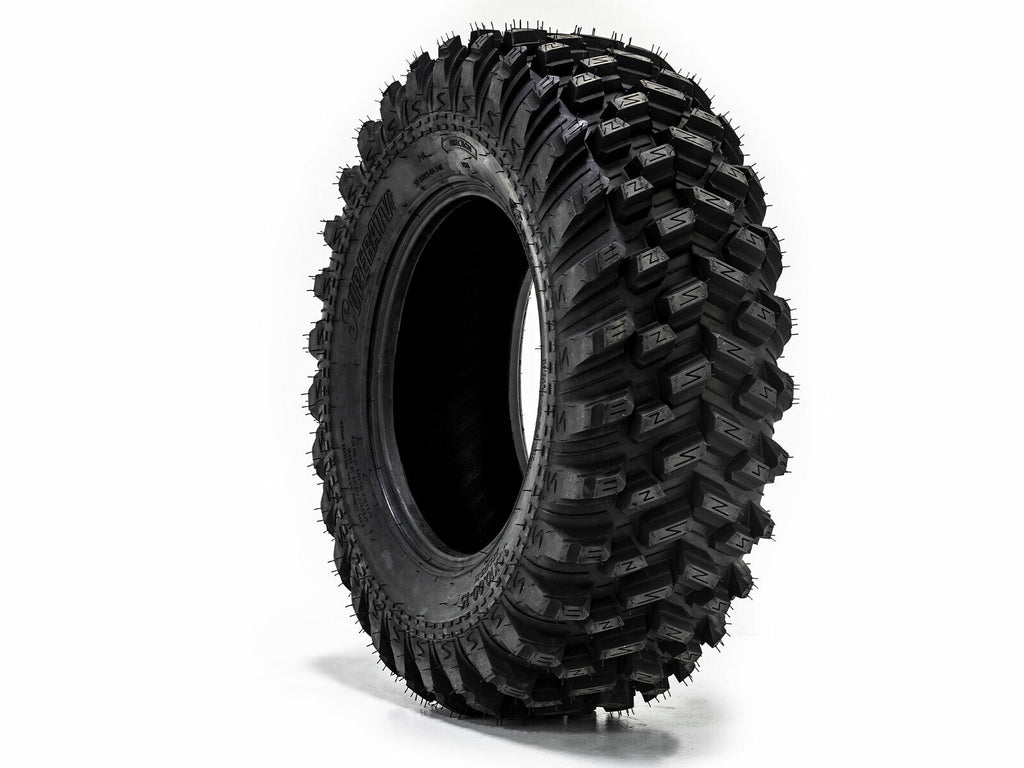 SuperATV XT Warrior Rock Off Road Tire for UTV ATV - 32x10-15 -Standard Compound