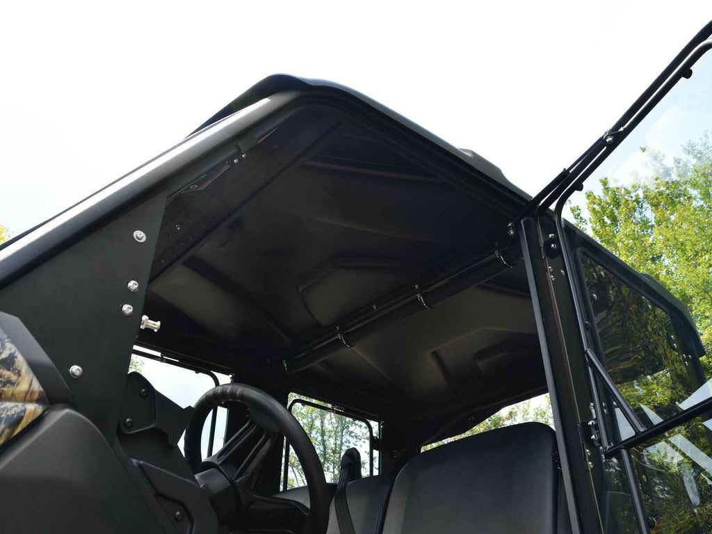 SuperATV Plastic Roof for Can-Am Defender MAX - Easy to Install!