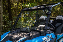 Load image into Gallery viewer, SuperATV Clear Full Windshield for Polaris RZR XP Turbo / XP 4 (2019-2021)