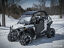 SuperATV Heavy Duty Aluminum Doors for Polaris RZR Trail S 1000 (2021+)