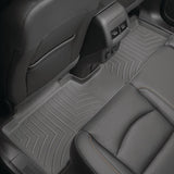 Black/Rear FloorLiner/Dodge/Ram 1500 Pickup QuadCab/2002 - 2006/2wd & 4wd, does not fit vehicles with the optional 1st r